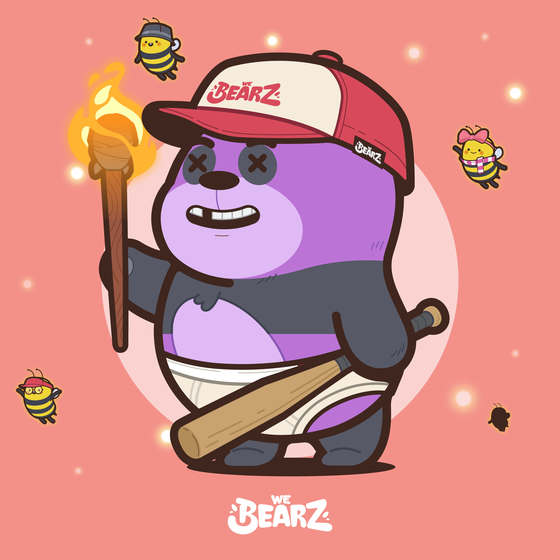 We Bearz #56