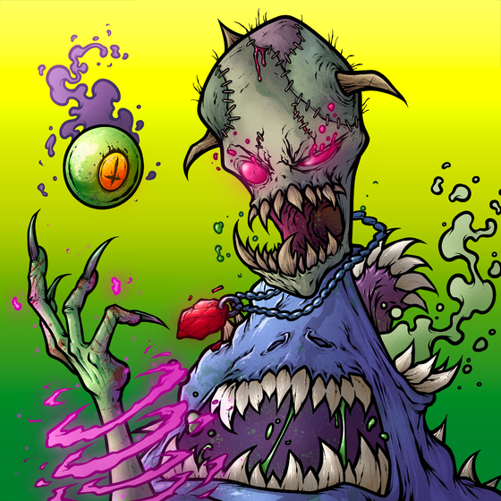 Afterlife Beasts #54