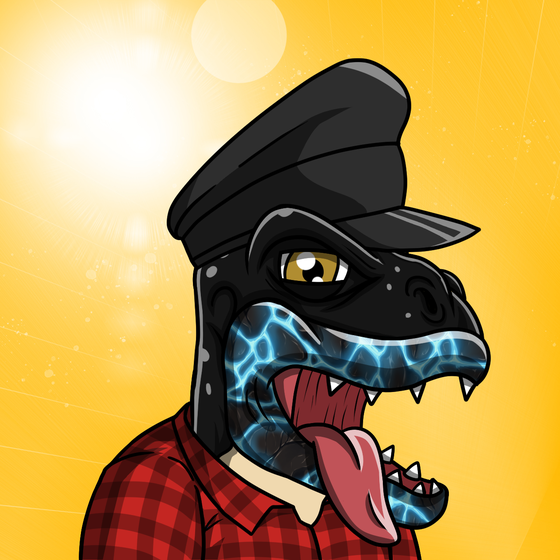 Metasaurs Mini #1073