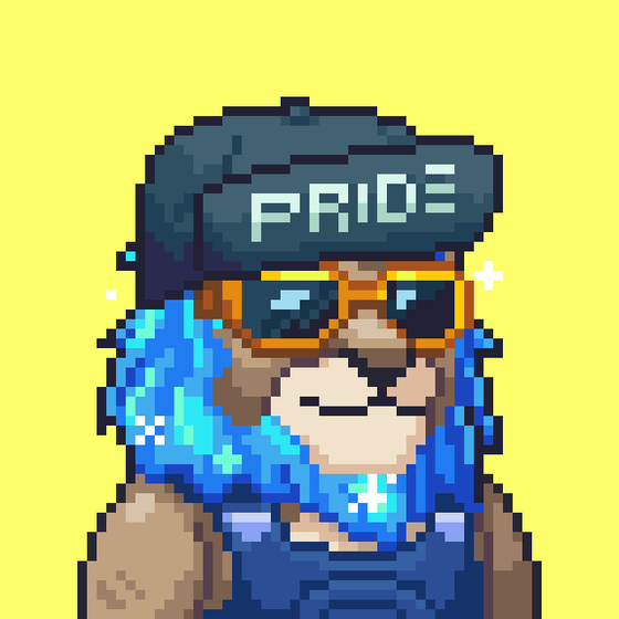 The Pride #1828