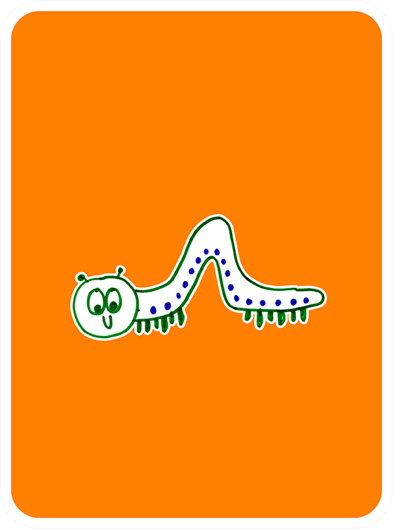 Independent Inch Worm