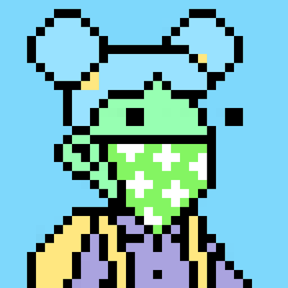 Pixel Dood #5333