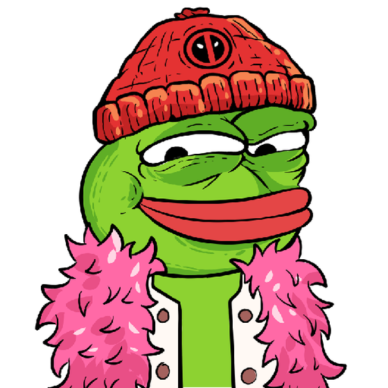 DegenFrogs #5361