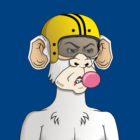 Monkey #8831