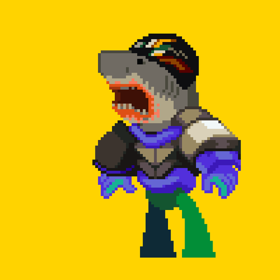 Sharkpunk #1251