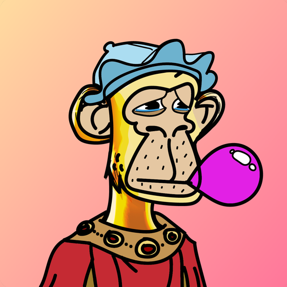 Bored Doods Ape Yacht Club #4532