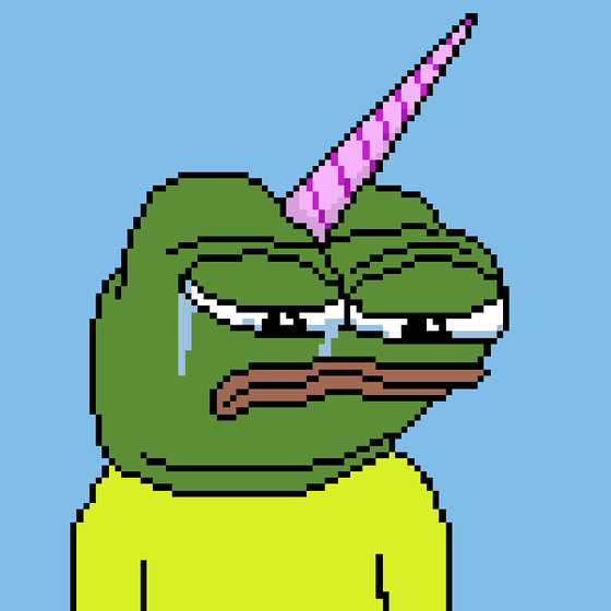Pepe and Friends #8830