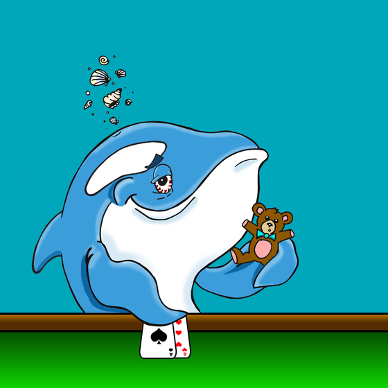 Reckless Whale #4926