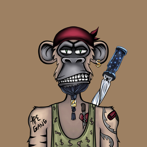 Gangstapes #3295