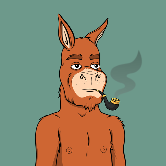 Bullish Jackass #1646