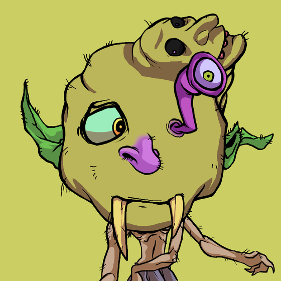 Mutant Goblin Wtf #8665