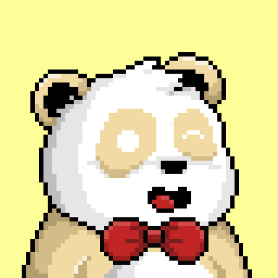 Pixel Panda #4703