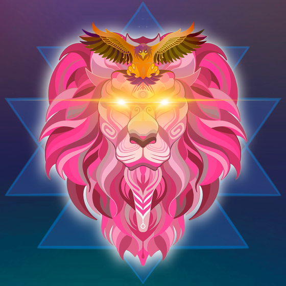Lion Genesis #1510