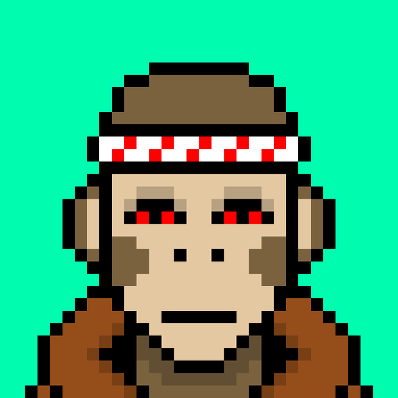 Ape Runner #2922