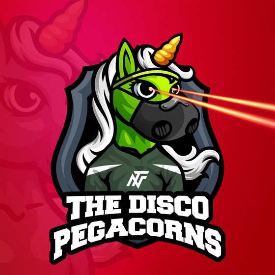 The Disco Pegacorns