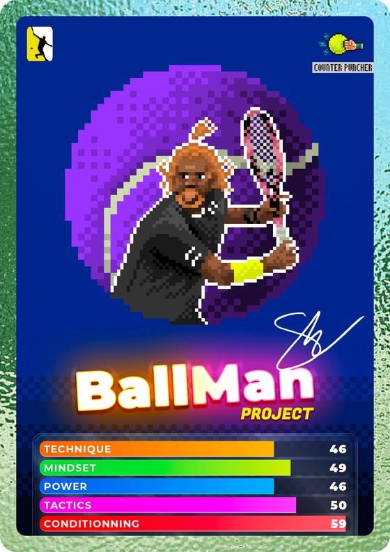 Ballman #5479