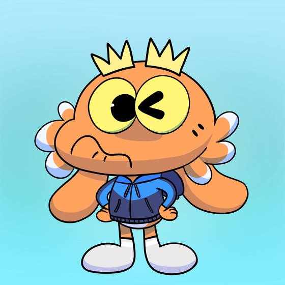 Floppy #3552