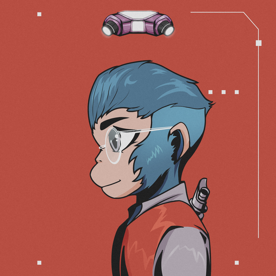 Galaxy Ridder #590