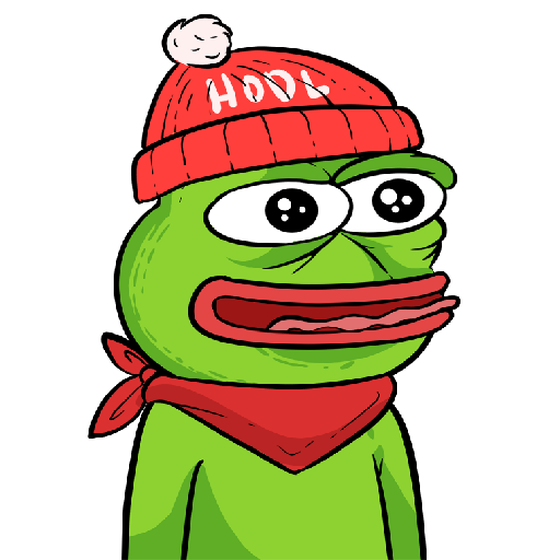 DegenFrogs #474