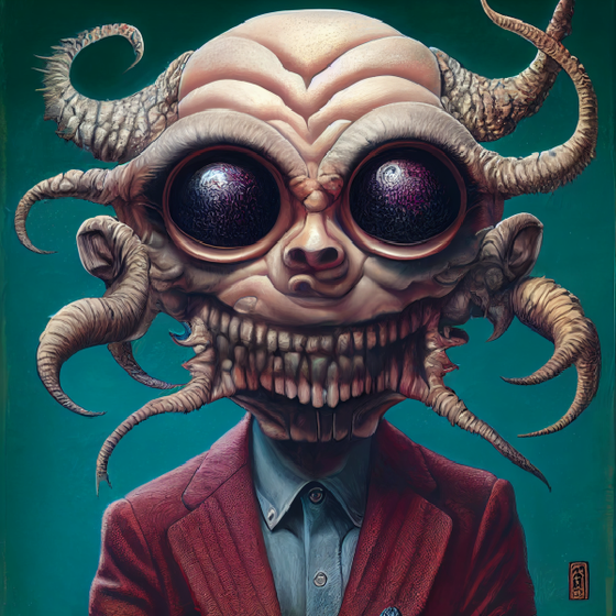 The Creaturez #558