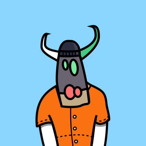 Diminishing Bull #221