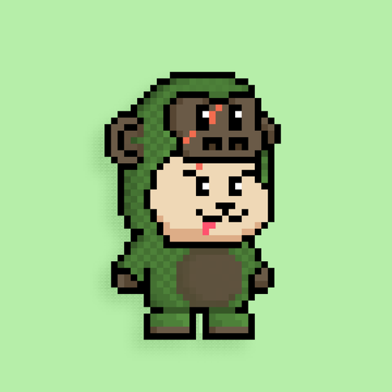 little kongz  #2895