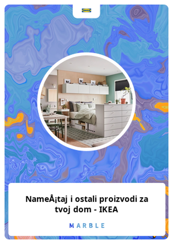 NameÅ¡taj i ostali proizvodi za tvoj dom - IKEA