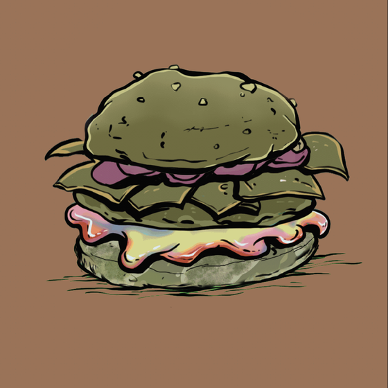 goblintown burgers #7664