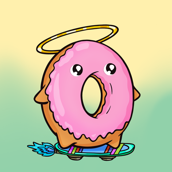 Loopy Donut #878