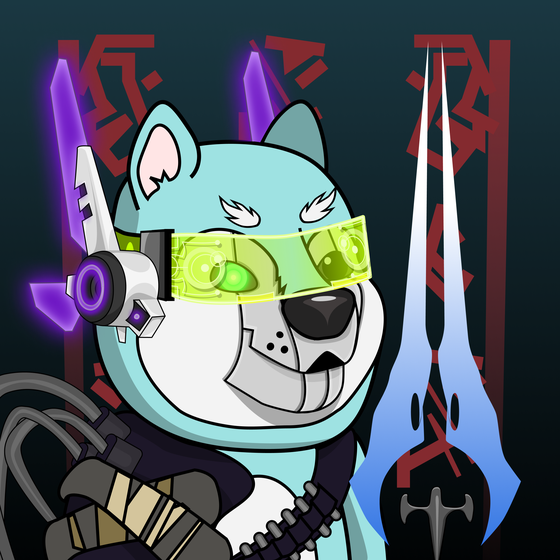 Cyber Shibas #655