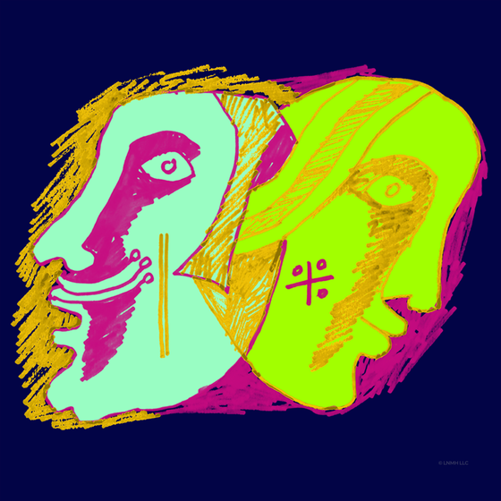 DualFaced #1524