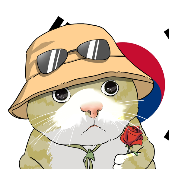 Puzzled cat #7212