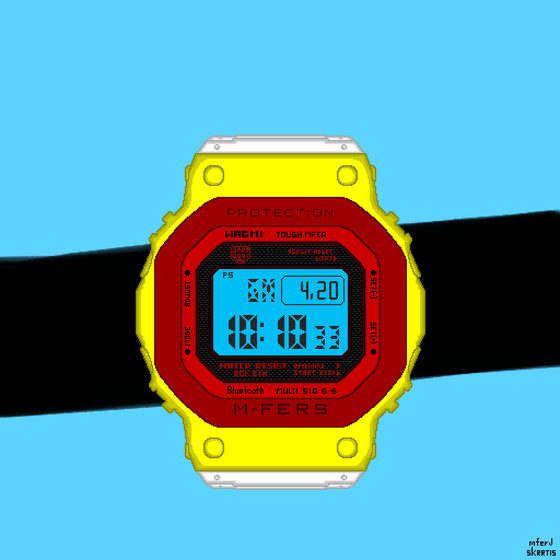 mfer watch #6653