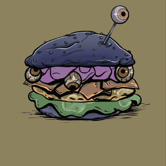 goblintown burgers #8604