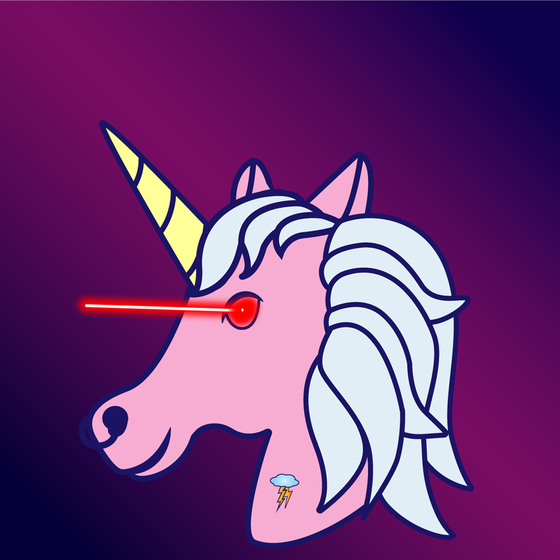 Uncanny Unicorn #783