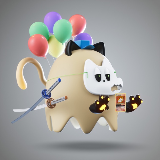 Yokai Creator #0757