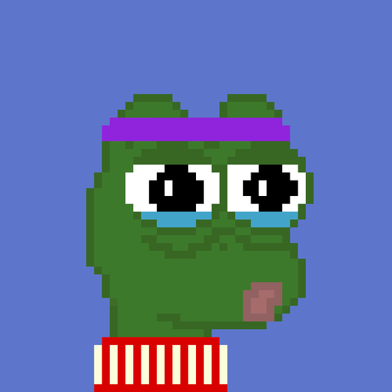 Pepe Punk #1305