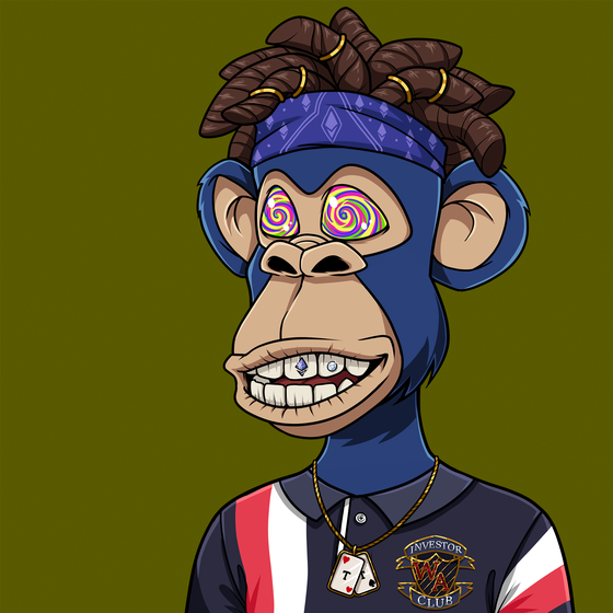 Wealthy Ape #1528