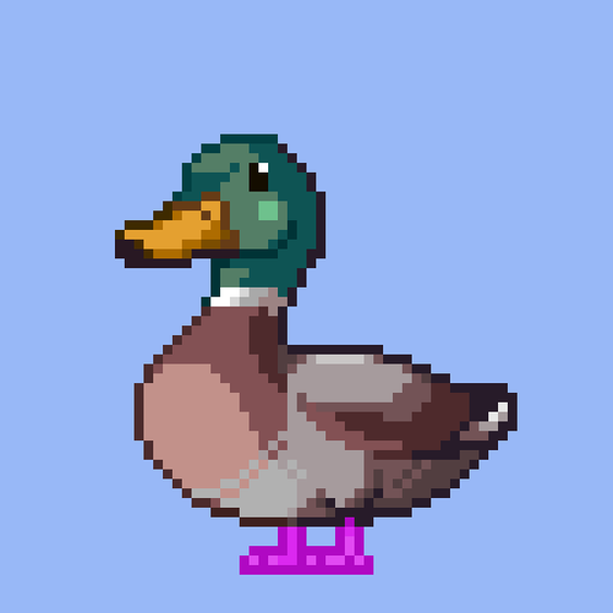 Mallard #1014