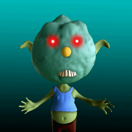 GoblinTown 3D #220