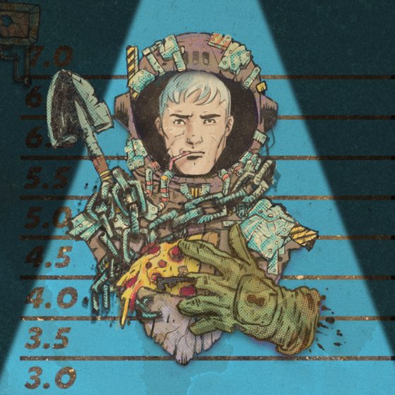 Space Addicts #3292