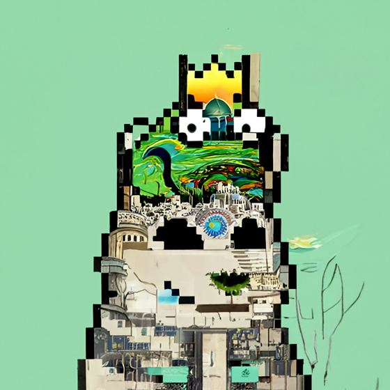 AI Moonrunner #3738