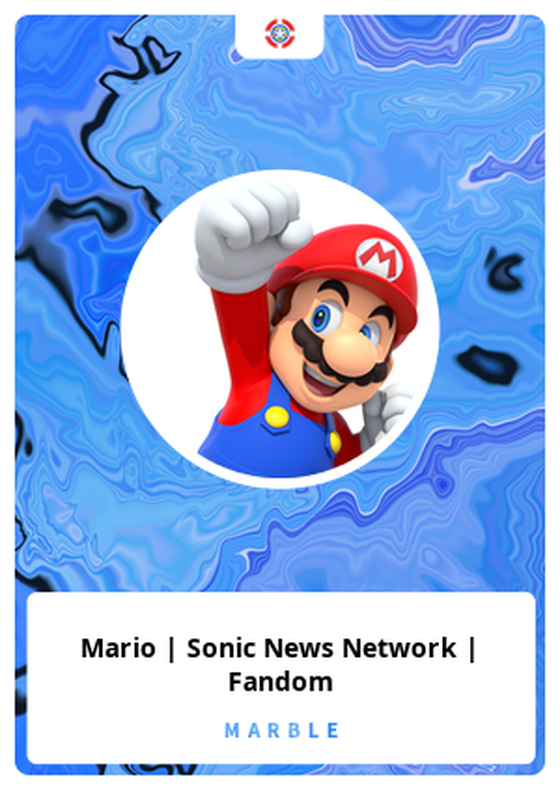 Mario | Sonic News Network | Fandom