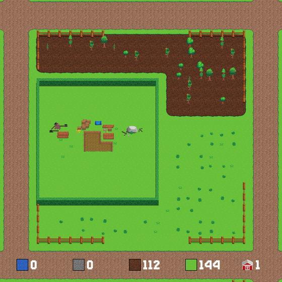 Genesis Land #6493