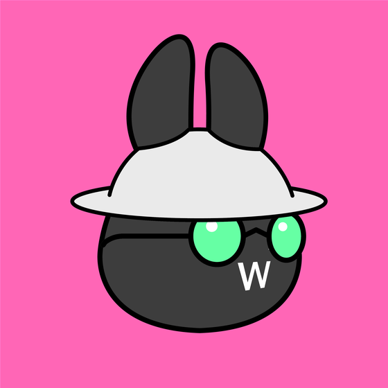 White Rabbit PFP #1670