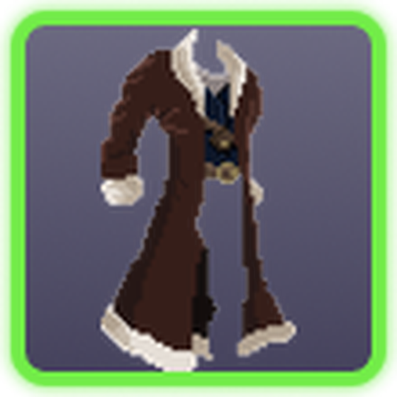 #1193 Trickster's Weathercloak