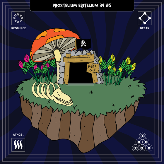 Proxtelium Eritelium 39 (Parcel #5)
