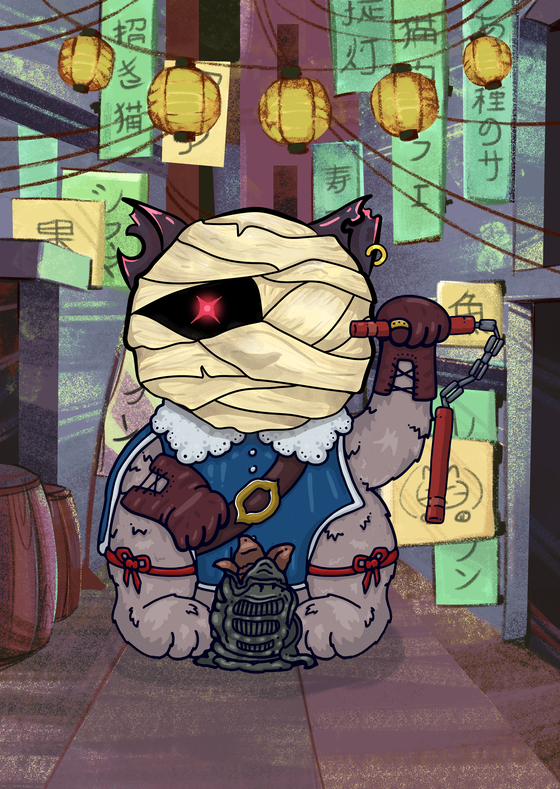 Lucky Maneki #10051