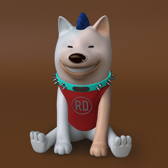 Rock Dog #5460