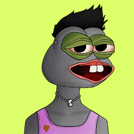 Super Rare Pepe #5189